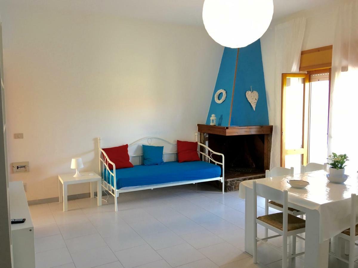 Appartamento Aria 150M Dal Mare كاستيلساردو المظهر الخارجي الصورة