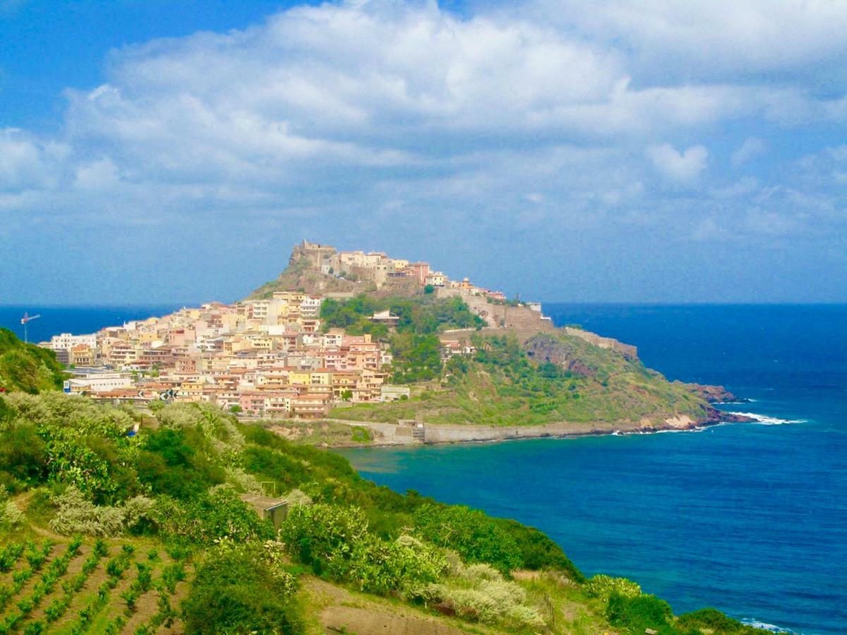 Appartamento Aria 150M Dal Mare كاستيلساردو المظهر الخارجي الصورة