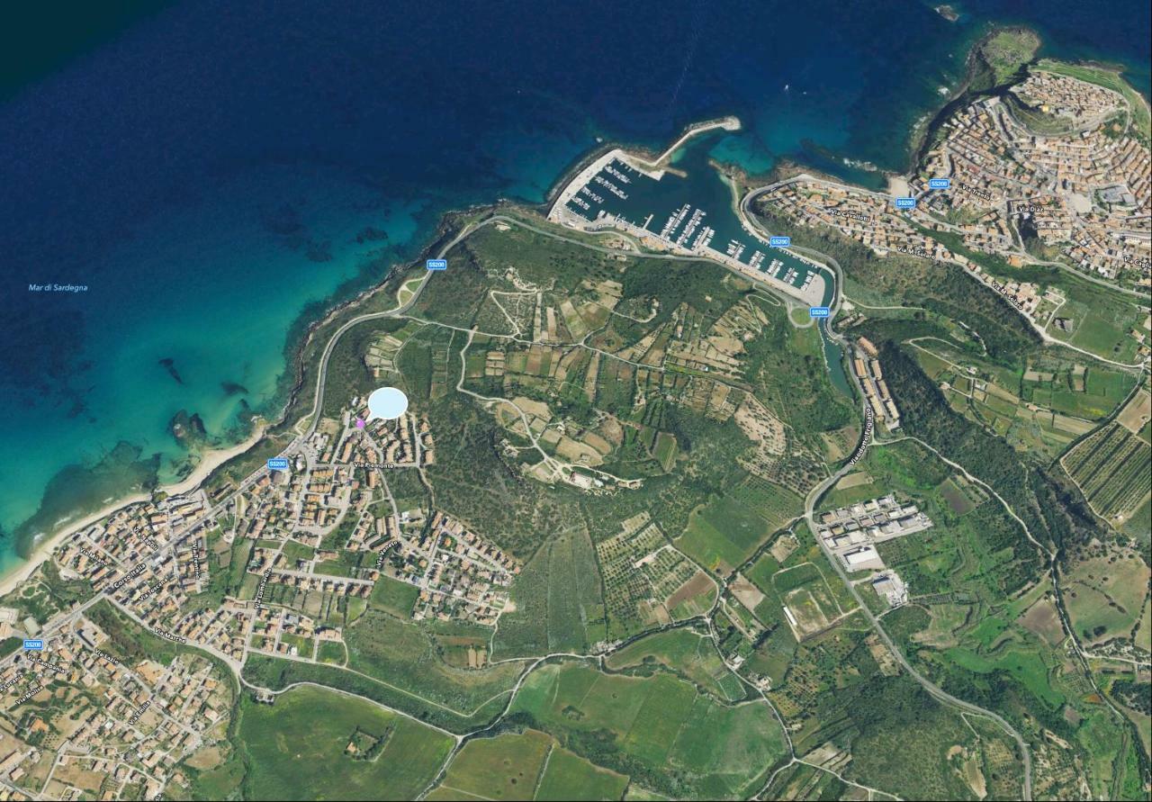 Appartamento Aria 150M Dal Mare كاستيلساردو المظهر الخارجي الصورة