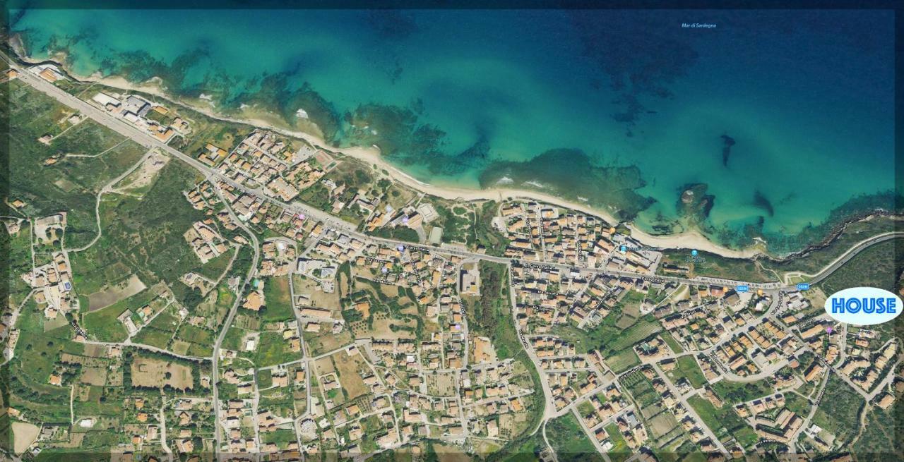 Appartamento Aria 150M Dal Mare كاستيلساردو المظهر الخارجي الصورة