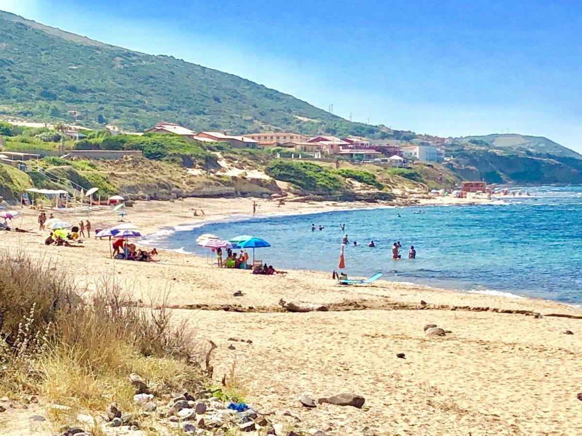 Appartamento Aria 150M Dal Mare كاستيلساردو المظهر الخارجي الصورة