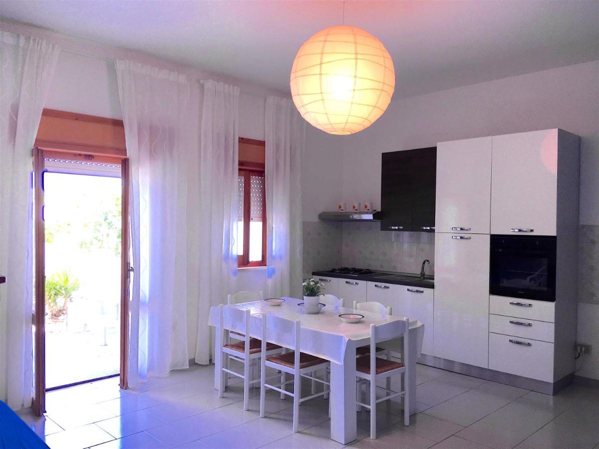 Appartamento Aria 150M Dal Mare كاستيلساردو المظهر الخارجي الصورة